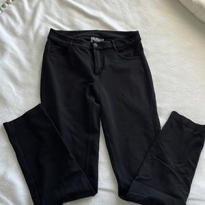 Athleta Skinny Black Pant